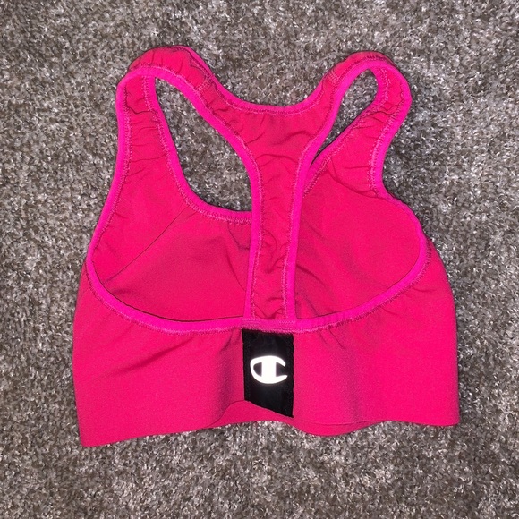 Champion Womens Pink Bra - Picture 4 of 5